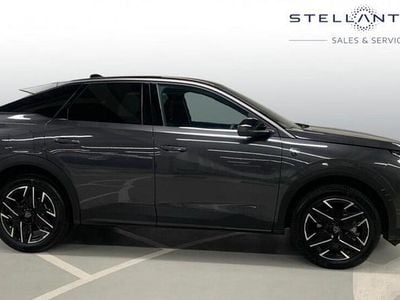 New Peugeot 3008 GT 143 HP (105 kW) 2025 Grey SUV