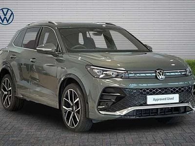 Used VW Tiguan 272 HP (200 kW) 2025 SUV