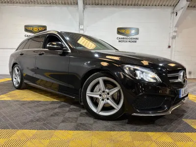Used Mercedes C220
