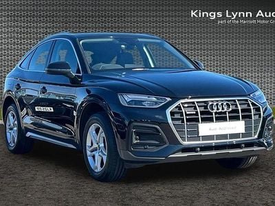 Used Audi Q5 Sportback