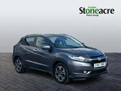 Used Honda HR-V