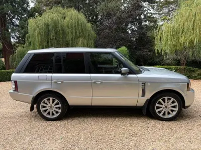 Used Land Rover Range Rover