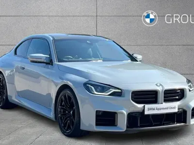 Used BMW M2