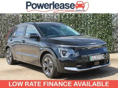 Used Kia e-Niro