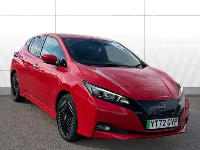 Used Nissan Leaf N-Connecta 110 kW (150 HP) 2025 Hatchback
