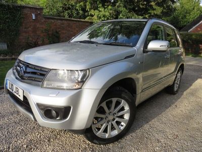 used Suzuki Grand Vitara 1.9 DDiS SZ5 5dr