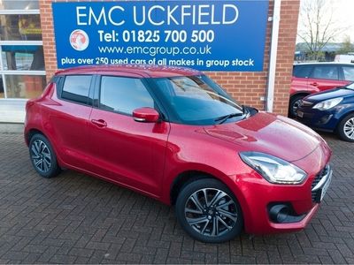 used Suzuki Swift Hatchback SZ5