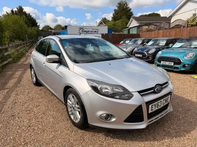 Usado Ford Focus