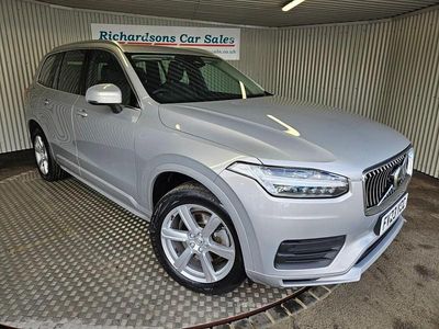 Used Volvo XC90 Core 250 HP (183 kW) 2023 Silver SUV
