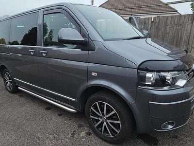 VW Caravelle