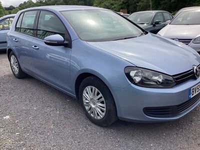 VW Golf VI