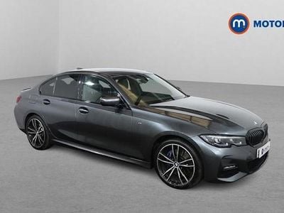 Grey Used 2022 BMW 320 M Sport Sedan | £26,449 (A bit pricey)