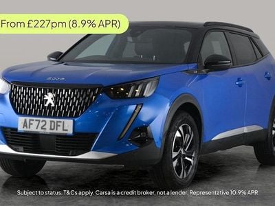 Used 2023 Peugeot 2008 GTi SUV | £15,992 (Good price)