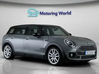 Używany Mini Cooper Clubman Sport 136 KM (100 kW) 2020 Szary Kombi