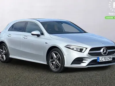 Used Mercedes A250