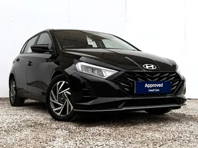 Used Hyundai i20