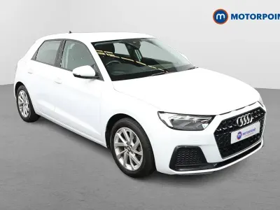 Begagnad Audi A1 Sport 2020 Vit SUV