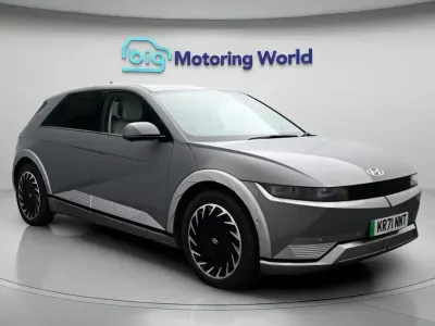 Used Hyundai Ioniq 5 Ultimate 221 kW (301 HP) 2021 SUV