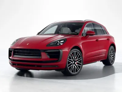 Used Porsche Macan S