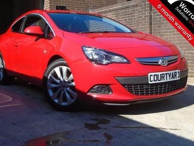 Vauxhall Astra GTC