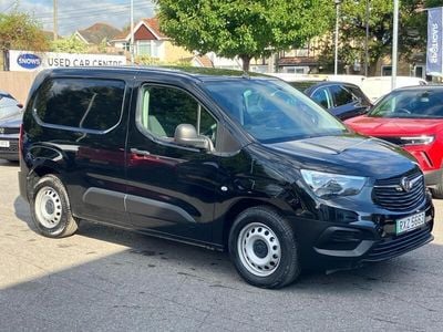 Vauxhall Combo