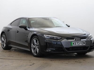 Audi e-tron GT quattro