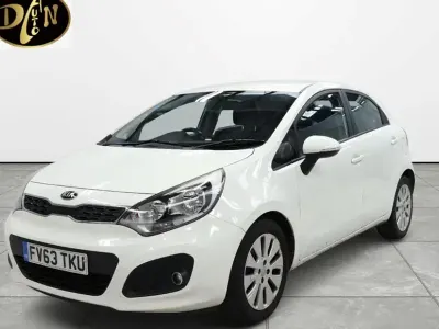Used Kia Rio 84 HP (61 kW) 2013