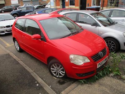 VW Polo