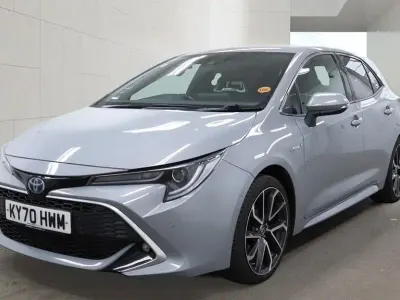 Used Toyota Corolla