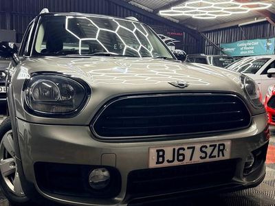 Used Mini Cooper D Countryman 2017 SUV