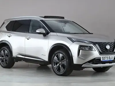 Used Nissan X-Trail Tekna 204 HP (150 kW) 2026 SUV