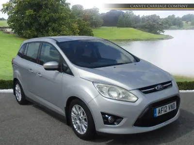Used Ford Grand C-Max