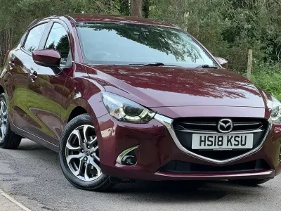 Used Mazda 2 90 HP (66 kW) 2018