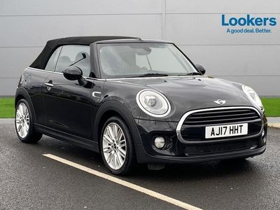 Mini Cooper Cabriolet