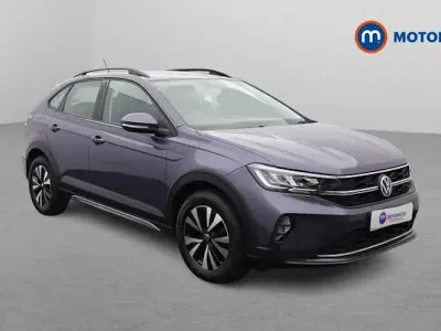 Used VW Taigo Life 110 HP (80 kW) 2023 Grey SUV