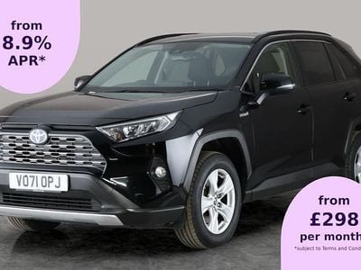 Toyota RAV4 Hybrid