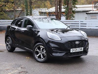 Used 2025 Ford Puma ST-Line Hatchback | £20,499 (Fair price)
