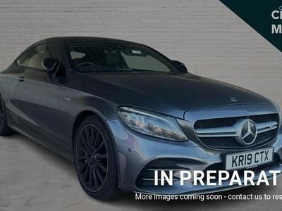 Mercedes C43 AMG
