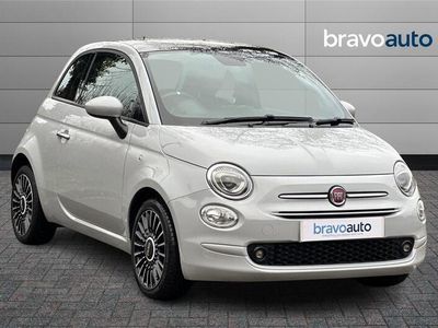 used Fiat 500 1.0 Mild Hybrid Launch Edition 3dr - 2020 (70)