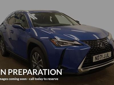 Lexus UX 300e