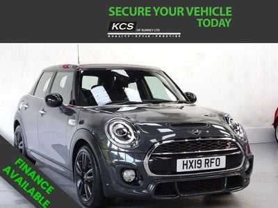 Used Mini Cooper S Hatch 192 HP (141 kW) 2019 Grey Hatchback