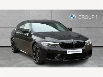 Begagnad BMW M5