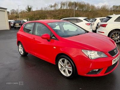 Used 2014 Seat Ibiza | £4,950 (Fair price)