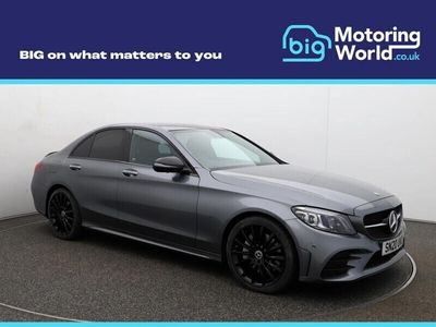 Mercedes C300