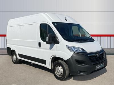 Vauxhall Movano