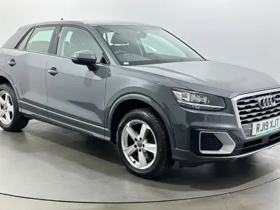 Used Audi Q2