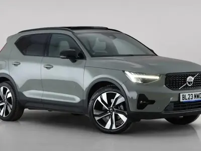 Used Volvo XC40 Ultimate 197 HP (144 kW) 2023 SUV