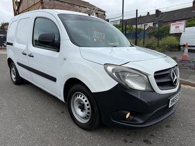 Mercedes Citan 109