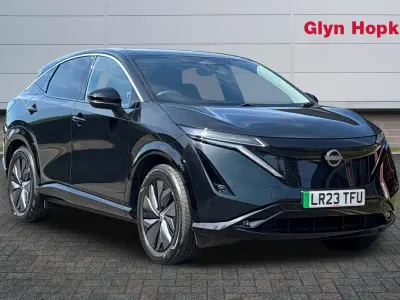 Used Nissan Ariya