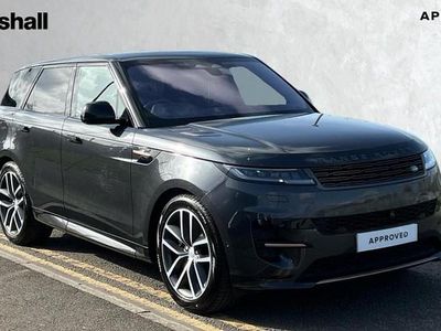 Used Land Rover Range Rover Sport SE Dynamic 300 HP (220 kW) 2023 Grey SUV